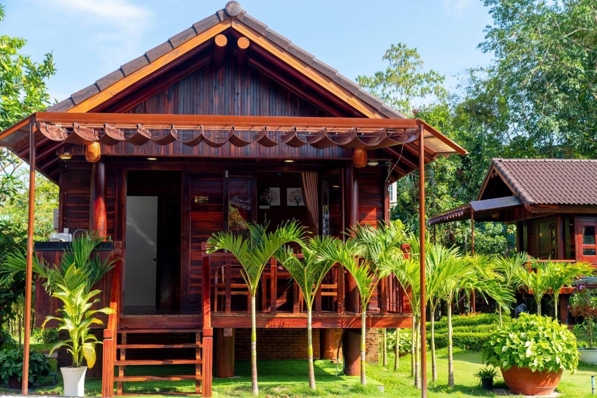 Anna Pham Bungalow - Friendly Local Phu Quoc Exterior photo