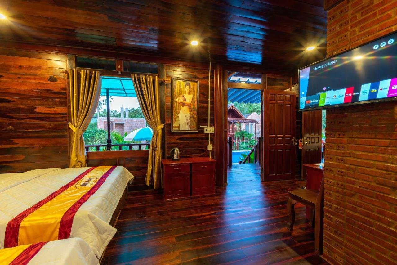 Anna Pham Bungalow - Friendly Local Phu Quoc Exterior photo