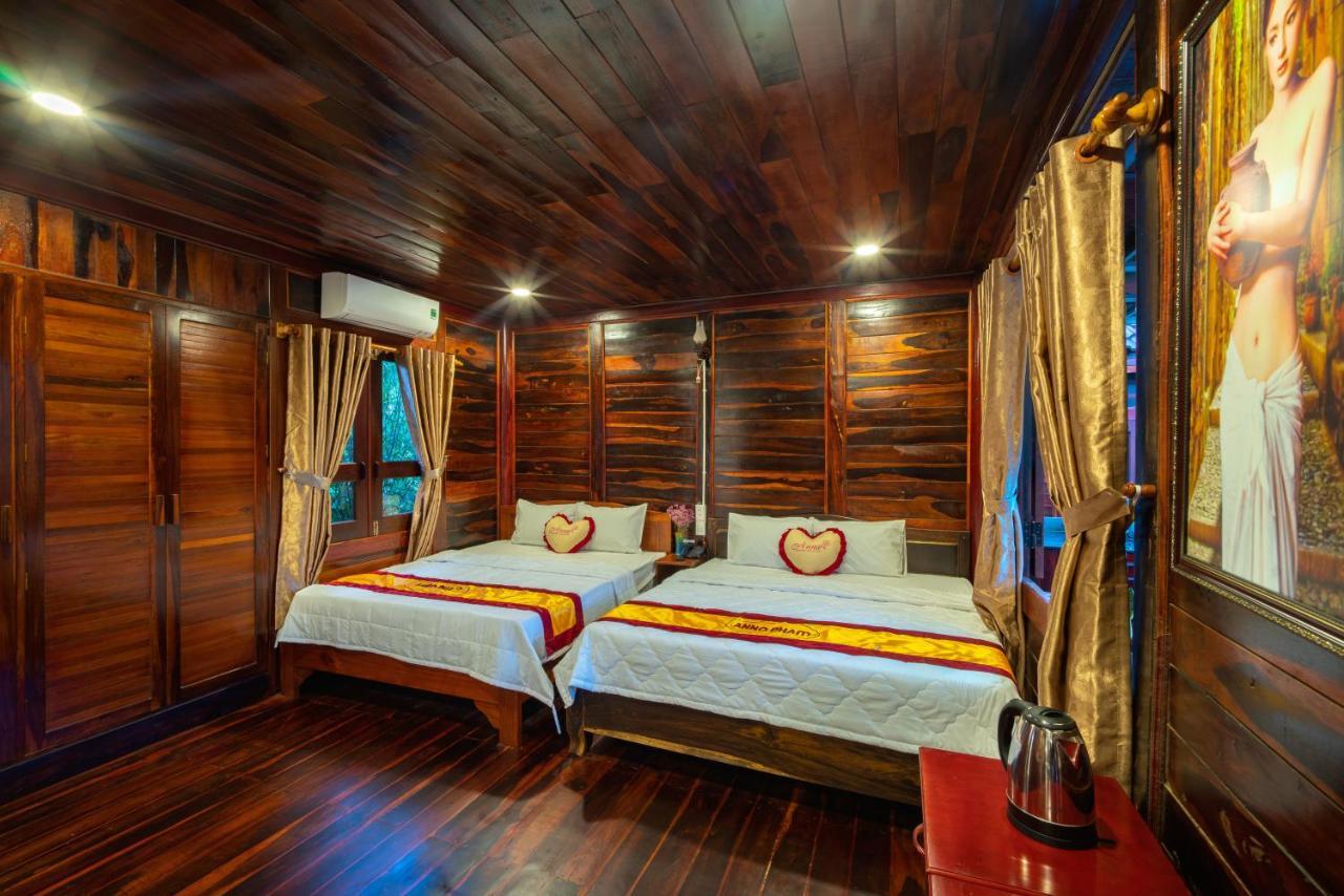 Anna Pham Bungalow - Friendly Local Phu Quoc Exterior photo