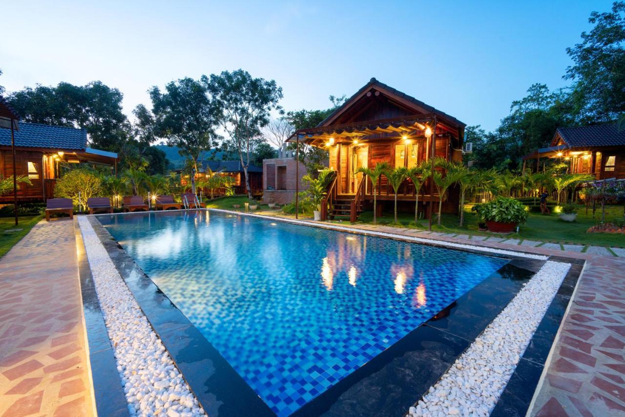 Anna Pham Bungalow - Friendly Local Phu Quoc Exterior photo