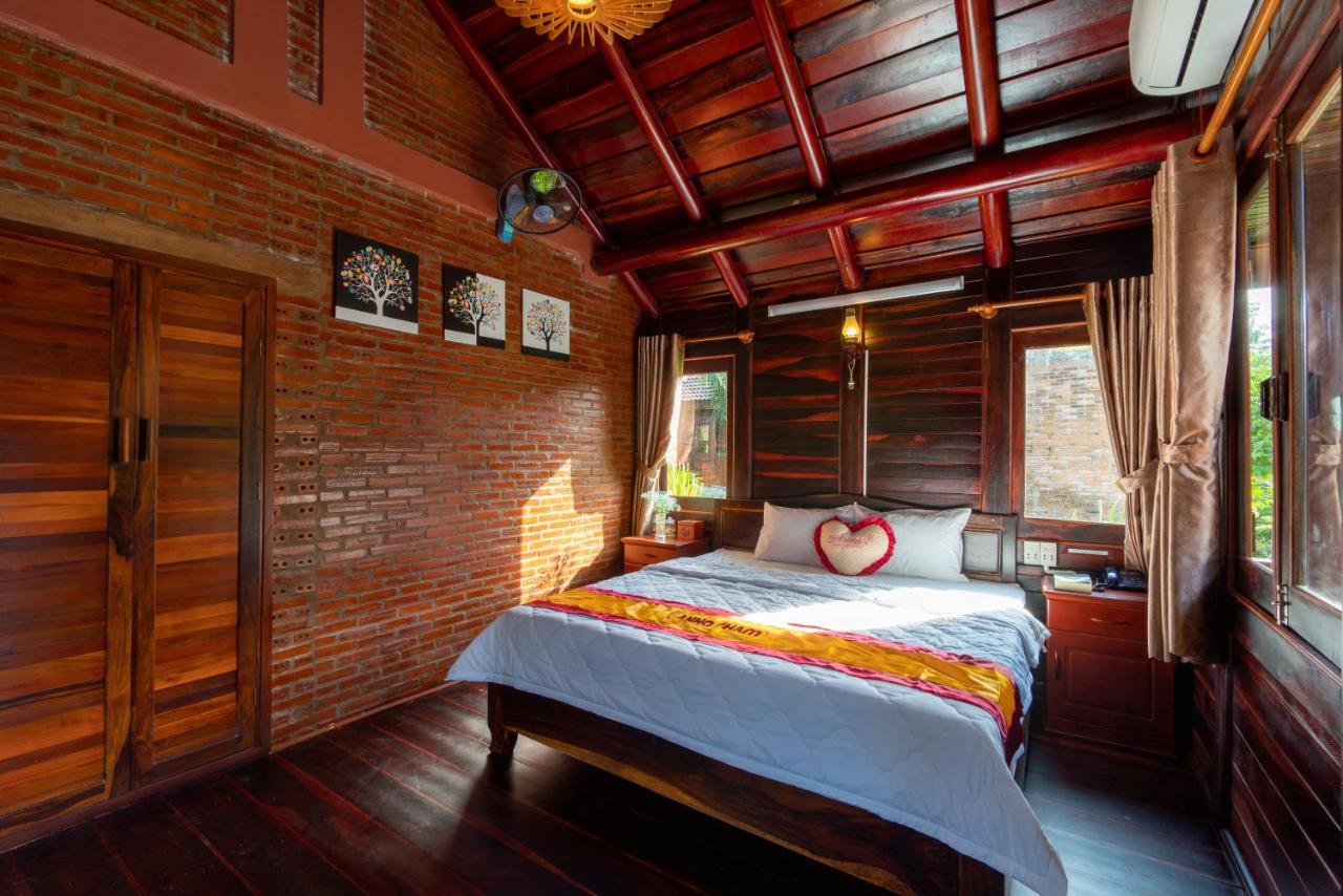 Anna Pham Bungalow - Friendly Local Phu Quoc Exterior photo