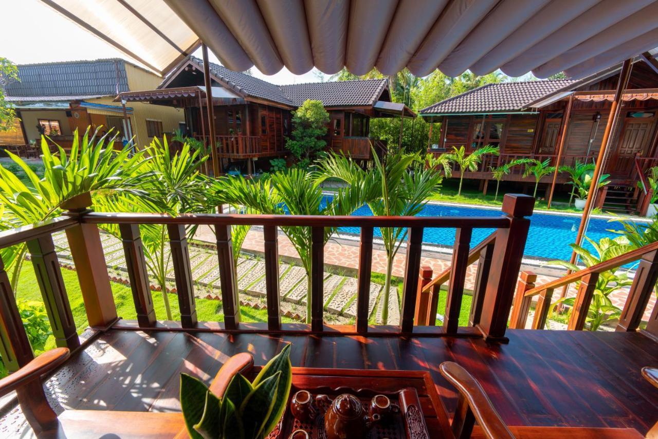 Anna Pham Bungalow - Friendly Local Phu Quoc Exterior photo