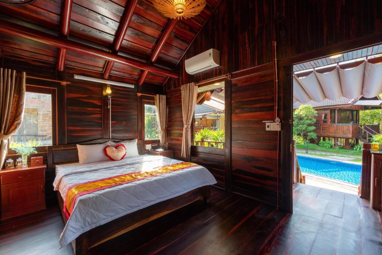 Anna Pham Bungalow - Friendly Local Phu Quoc Exterior photo