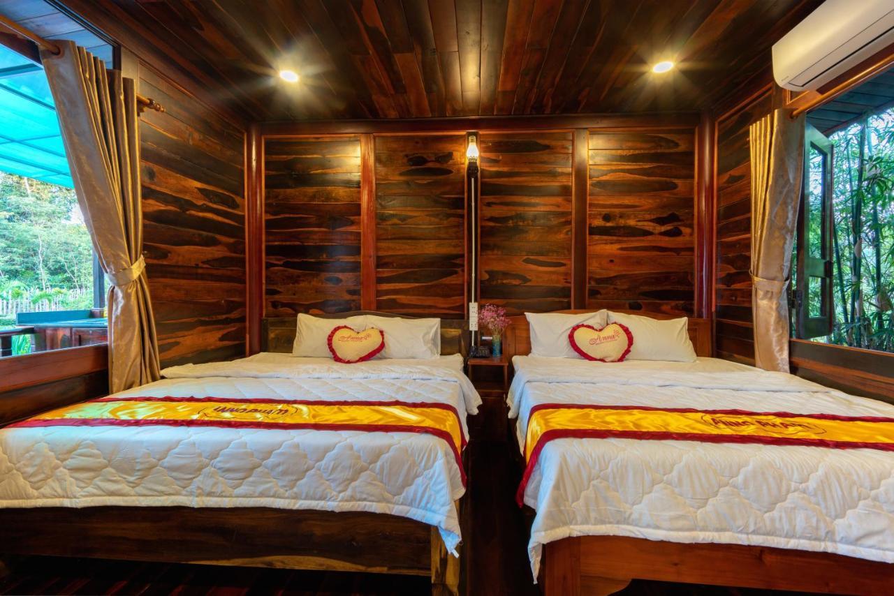 Anna Pham Bungalow - Friendly Local Phu Quoc Exterior photo
