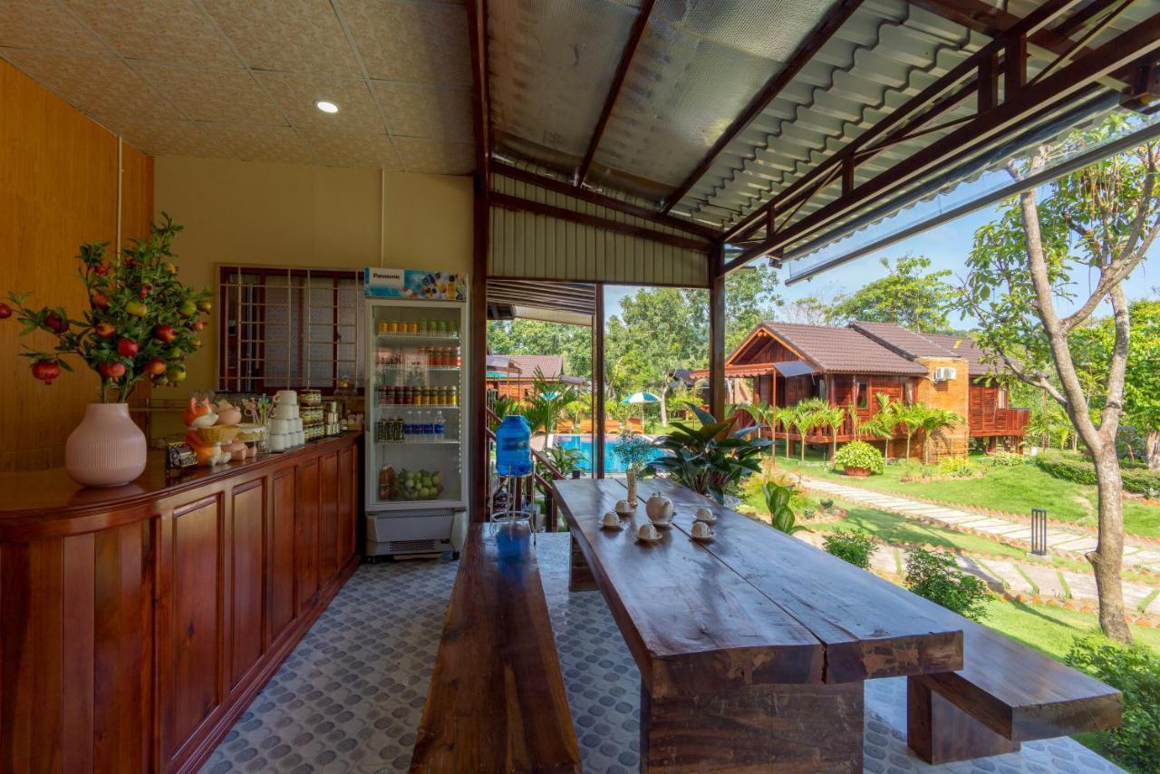 Anna Pham Bungalow - Friendly Local Phu Quoc Exterior photo