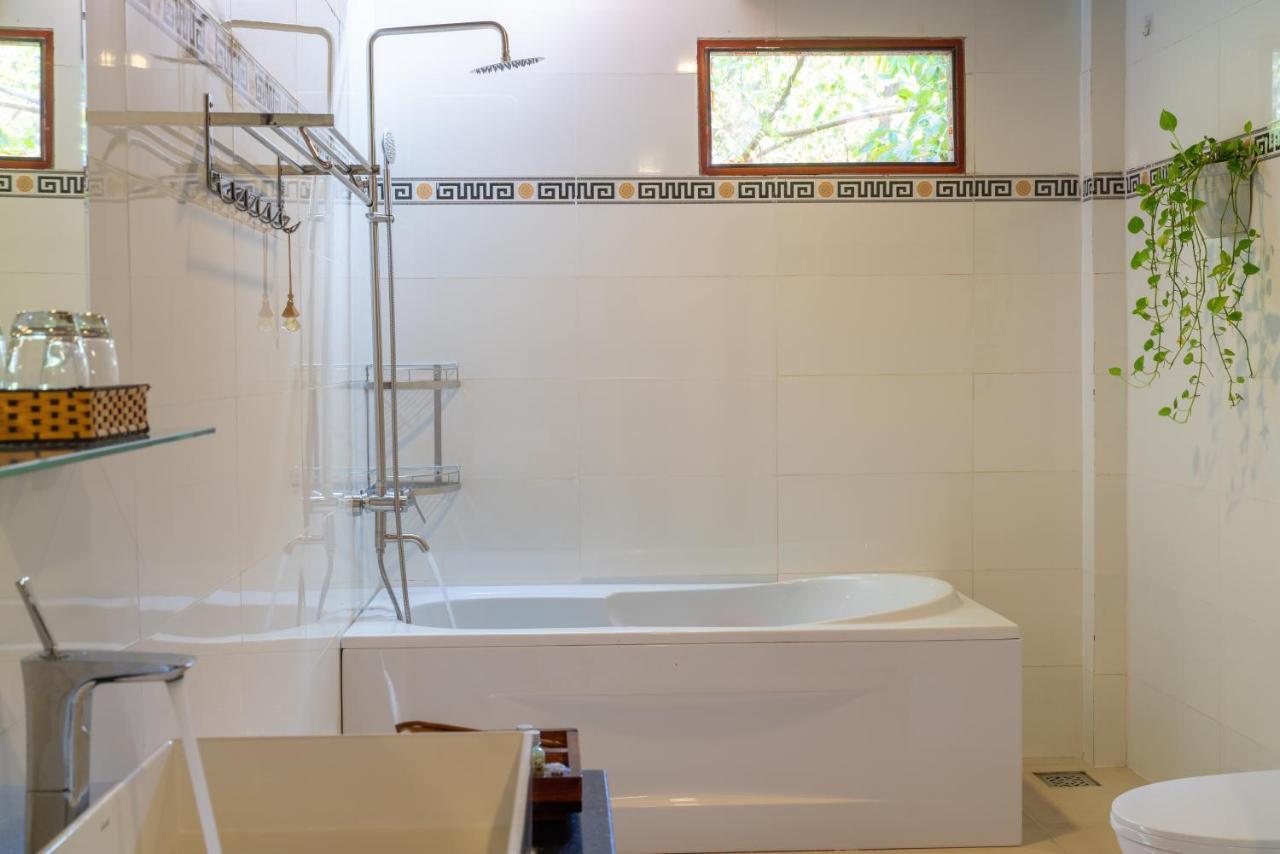 Anna Pham Bungalow - Friendly Local Phu Quoc Exterior photo