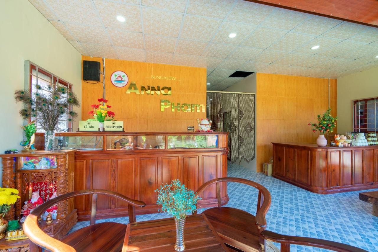 Anna Pham Bungalow - Friendly Local Phu Quoc Exterior photo